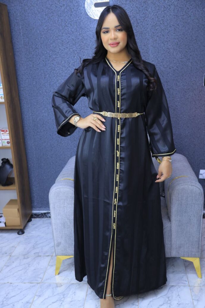 ⁦قفطان جوهرة الأصلي ( كولكشن العيد )⁩ - الصورة ⁦2⁩