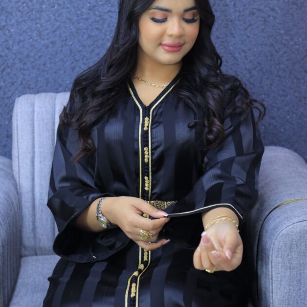قفطان جوهرة الأصلي ( كولكشن العيد )