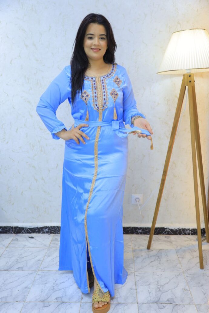 ⁦بدعية - جبة 7 ( كولكشن العيد )⁩ - الصورة ⁦7⁩