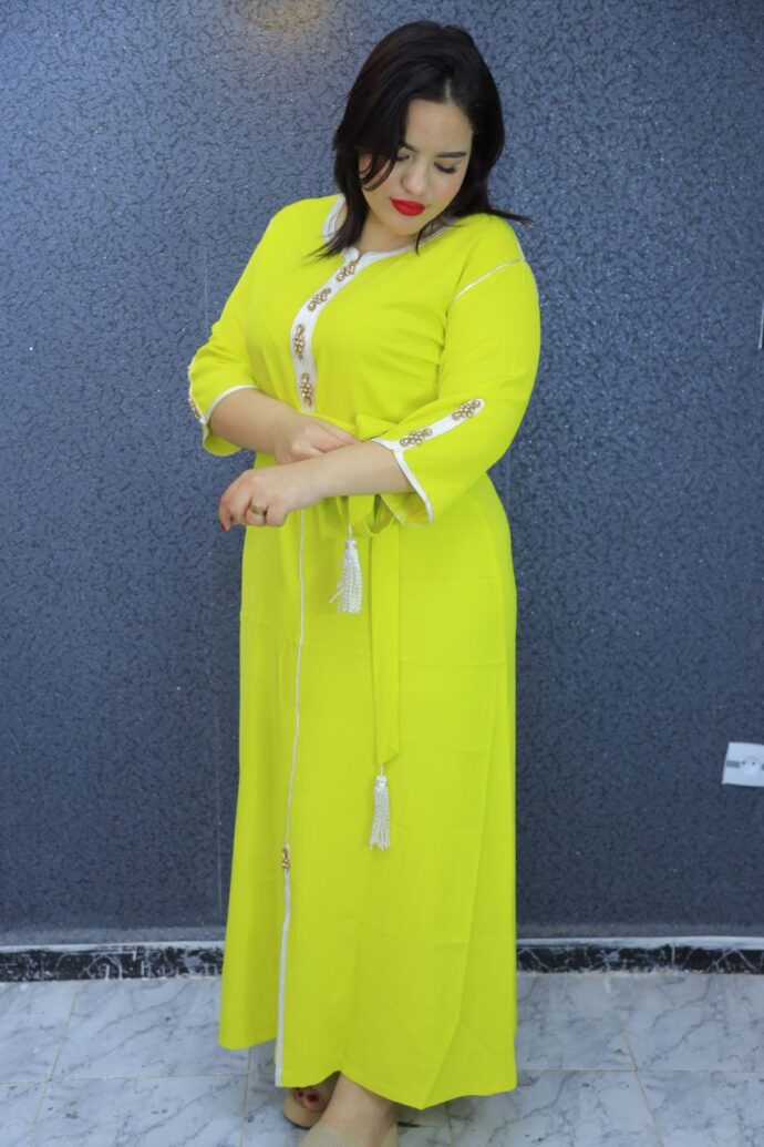 ⁦بدعية - جبة 9 ( كولكشن العيد )⁩ - الصورة ⁦6⁩