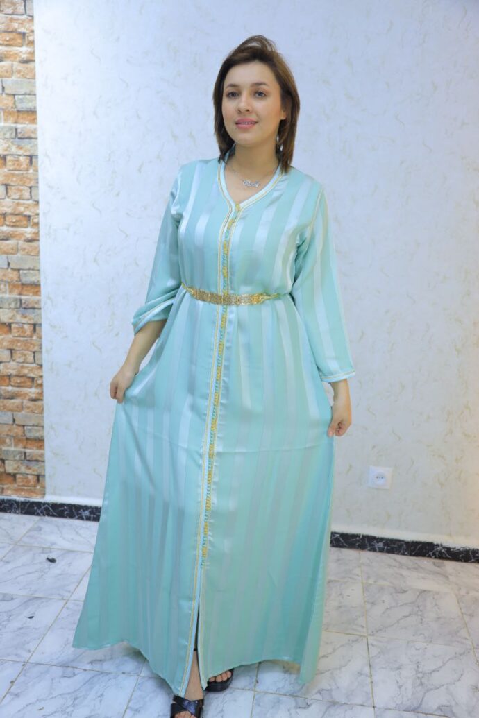 ⁦قفطان جوهرة الأصلي ( كولكشن العيد )⁩ - الصورة ⁦10⁩