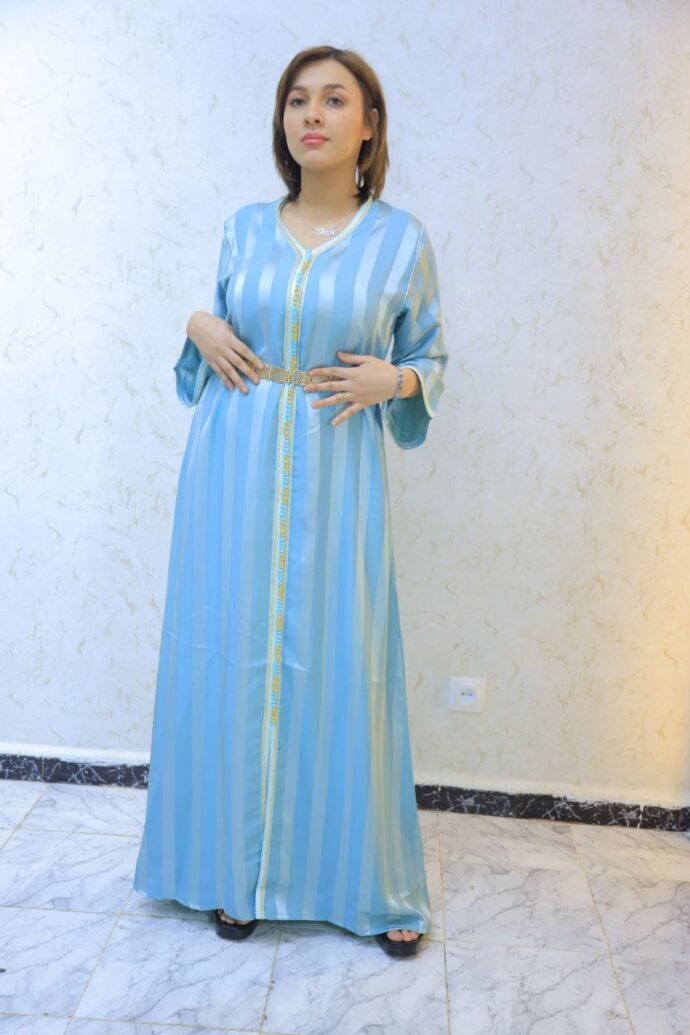 ⁦قفطان جوهرة الأصلي ( كولكشن العيد )⁩ - الصورة ⁦8⁩