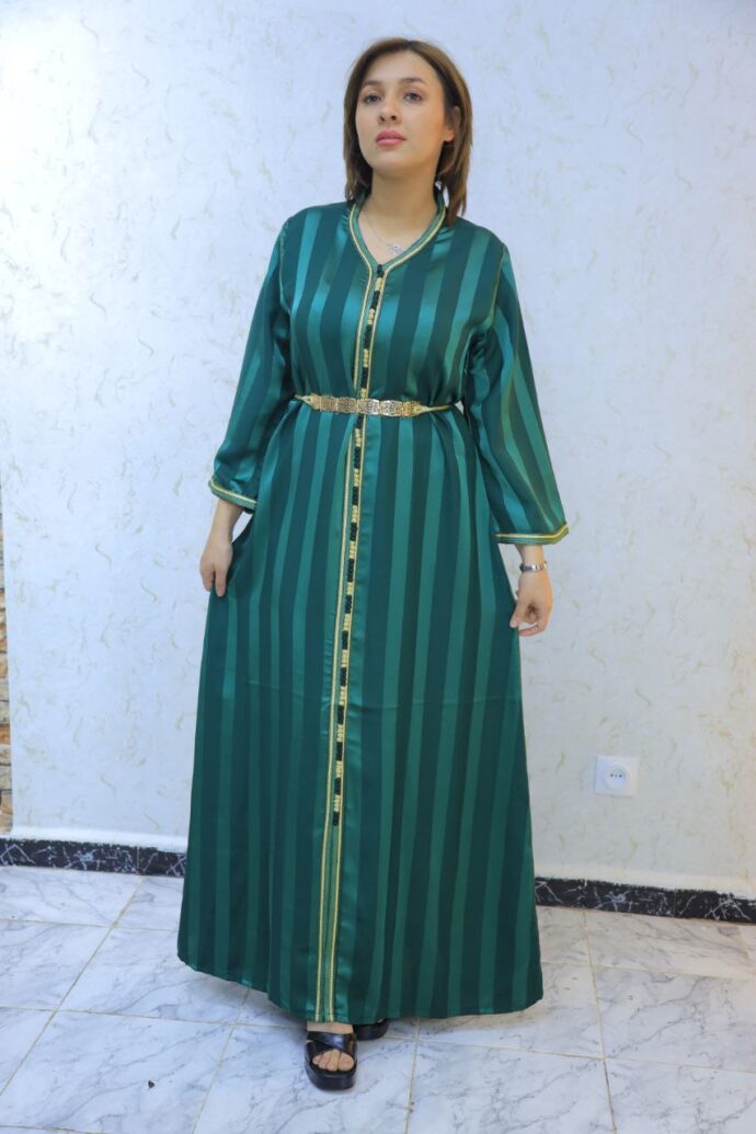 ⁦قفطان جوهرة الأصلي ( كولكشن العيد )⁩ - الصورة ⁦7⁩